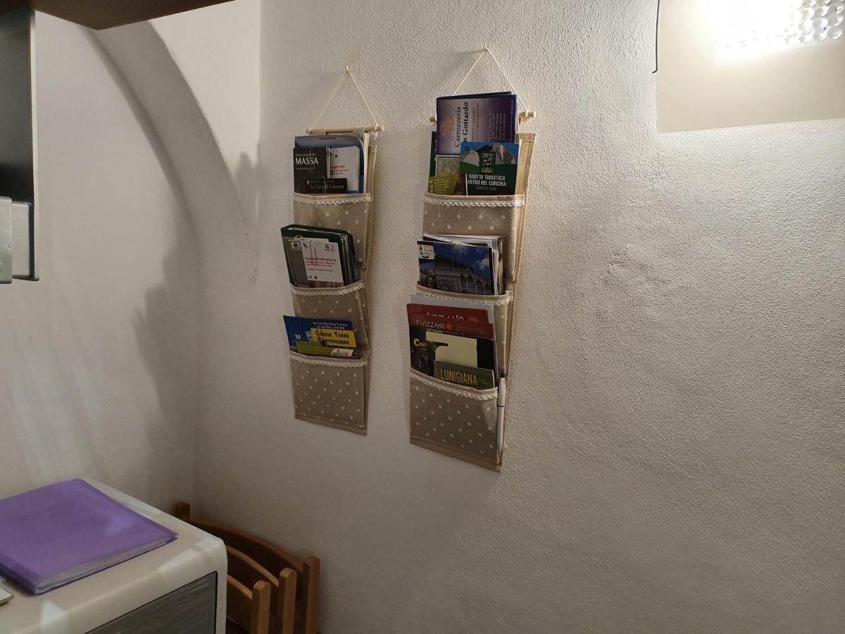 Ferienwohnung La Casa Di Balto, Un Nido Per 2 Castelnuovo Magra Exterior foto